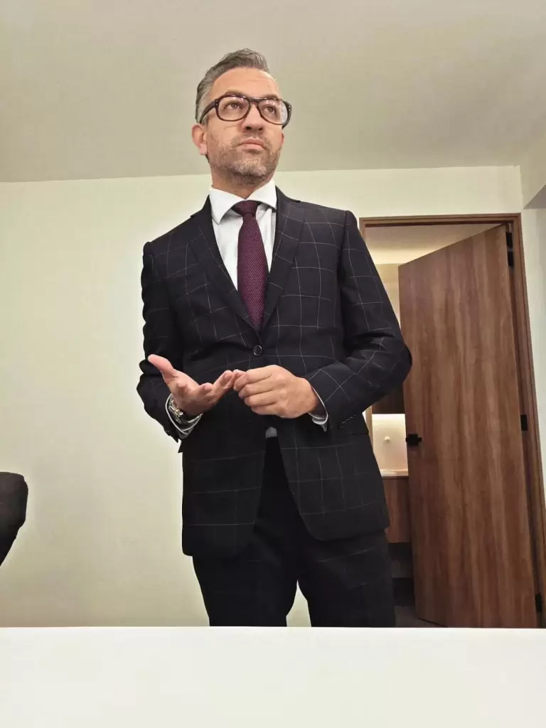 Chumel Torres, comediante y conductor