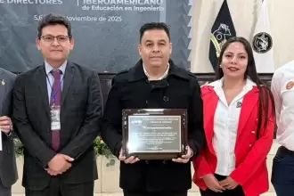 El Instituto Tecnológico de Aguascalientes obtiene por cuarto año consecutivo la Categoría Platino de la ANFEI, consolidándose como la mejor escuela de ingeniería del país.