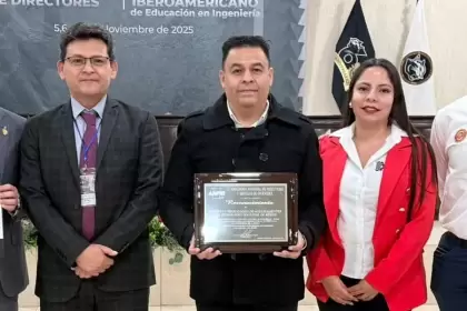 El Instituto Tecnológico de Aguascalientes obtiene por cuarto año consecutivo la Categoría Platino de la ANFEI, consolidándose como la mejor escuela de ingeniería del país.