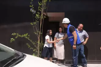 Aguascalientes avanza en sustentabilidad con más de 3 mil árboles plantados.