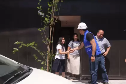 Aguascalientes avanza en sustentabilidad con más de 3 mil árboles plantados.