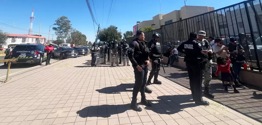 Aguascalientes CERESO
