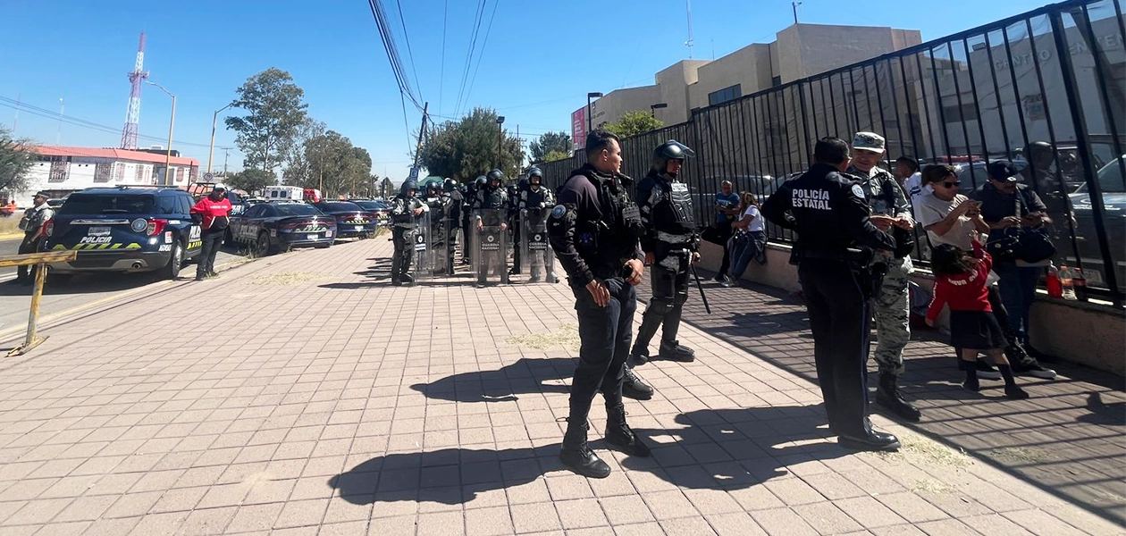 Aguascalientes CERESO