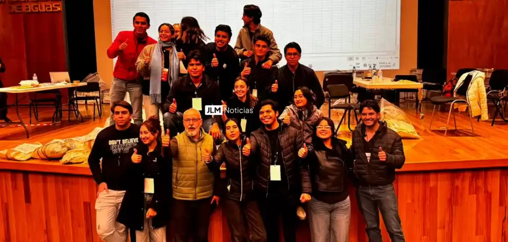 Avanzó durante la madrugada en la UAA el proceso de elección en la Rectoría, donde Yesenia Pinzón busca su reelección. Foto: JLMNoticias / Especial.