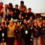 Avanzó durante la madrugada en la UAA el proceso de elección en la Rectoría, donde Yesenia Pinzón busca su reelección. Foto: JLMNoticias / Especial.