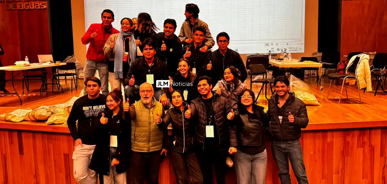 Avanzó durante la madrugada en la UAA el proceso de elección en la Rectoría, donde Yesenia Pinzón busca su reelección. Foto: JLMNoticias / Especial.
