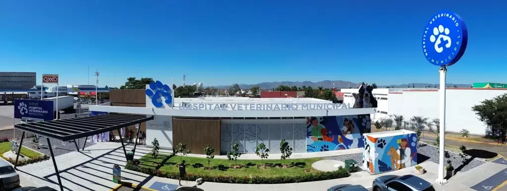 Aguascalientes hospital veterinario municipal 2025
