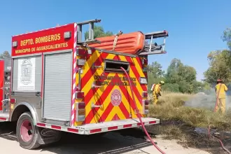 Aguascalientes incendios