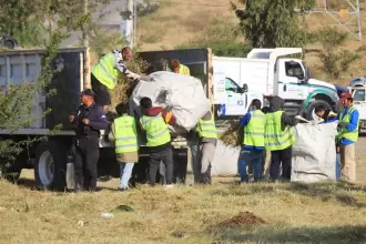 Aguascalientes limpieza
