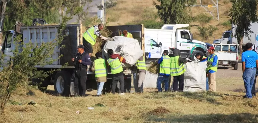 Aguascalientes limpieza
