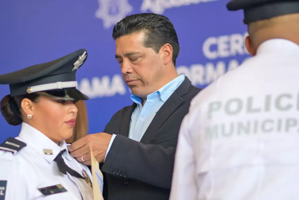 Aguascalientes policías