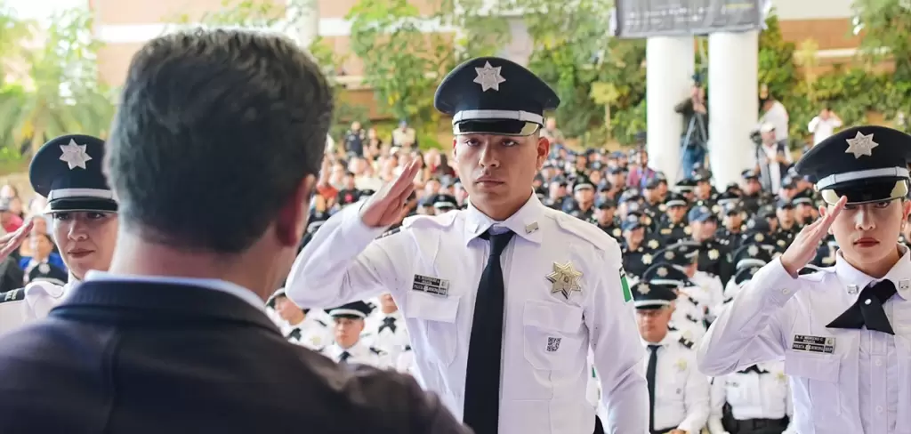 Aguascalientes policías