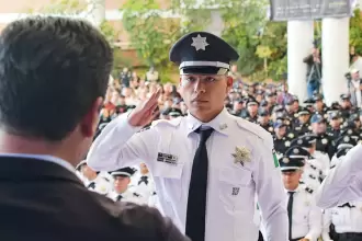 Aguascalientes policías