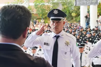 Aguascalientes policías