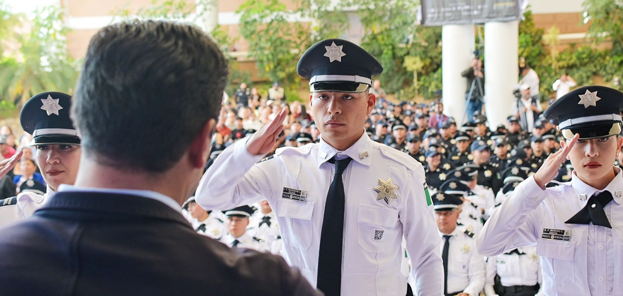 Aguascalientes policías