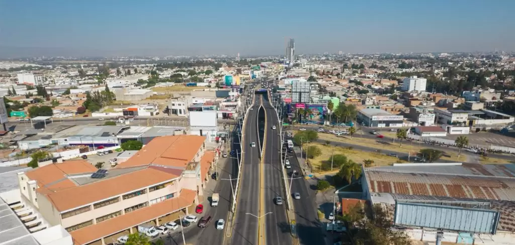 Aguascalientes puente