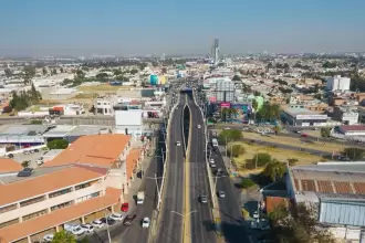 Aguascalientes puente