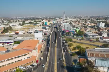 Aguascalientes puente