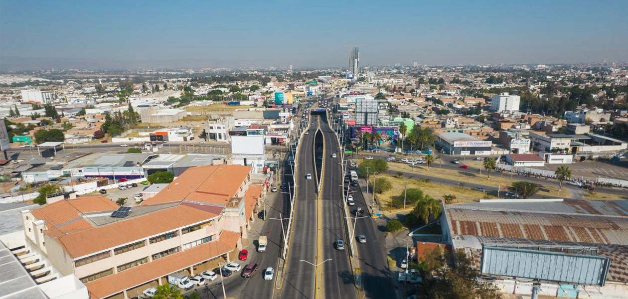Aguascalientes puente