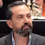 Arturo Ávila, diputado por Morena. Confirma a JLMNoticias que retira iniciativa de Asociaciones Religiosas; hará nueva incluyendo a todas las voces. Foto: JLMNoticias / Arturo Ávila / Facebook.