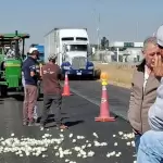 Comunicado de SEGOB sobre los bloqueos anunciados para el 24 de noviembre