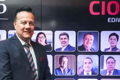 CIO Ediworld reconoce al titular de la SIGOD como uno de los mejores CIO de México, destacando la transformación digital de Aguascalientes.