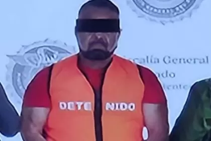 Cae “El Apá”, segundo al mando del CJNG en Aguascalientes