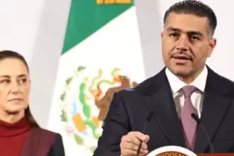 Operativo federal tras la detención del responsable del homicidio de Carlos Manzo