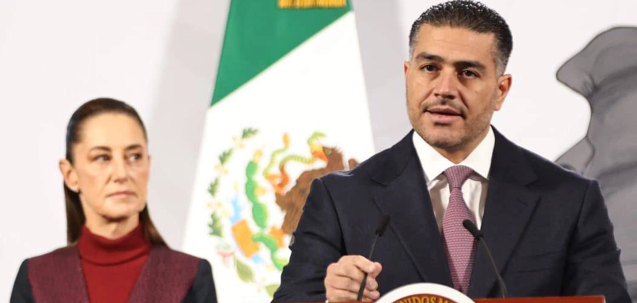 Operativo federal tras la detención del responsable del homicidio de Carlos Manzo