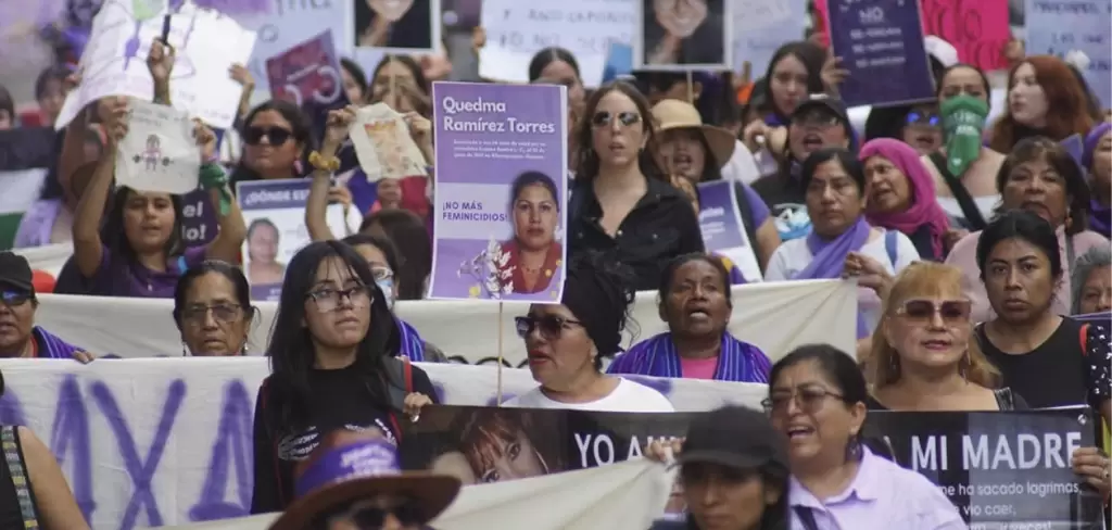 Comercios del Centro Histórico afectados por marchas del 25N, según Canaco CDMX