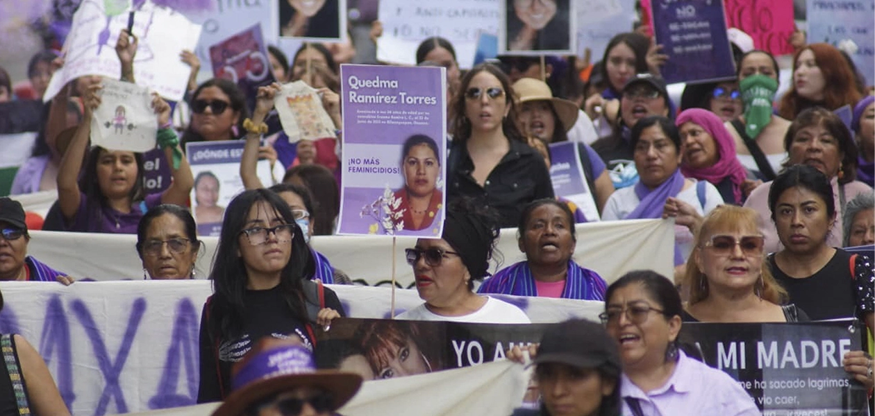 Comercios del Centro Histórico afectados por marchas del 25N, según Canaco CDMX