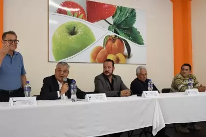 Centro Comercial Agropecuario, presenta a su nuevo Consejo