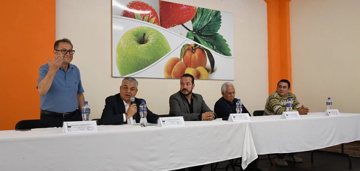 Centro Comercial Agropecuario, presenta a su nuevo Consejo