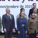 Claudia Sheinbaum lanza el “Plan Michoacán por la Paz y la Justicia” tras el asesinato de Carlos Manzo