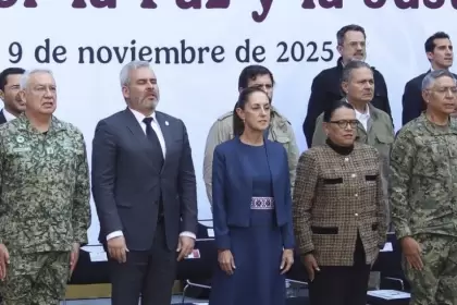 Claudia Sheinbaum lanza el “Plan Michoacán por la Paz y la Justicia” tras el asesinato de Carlos Manzo