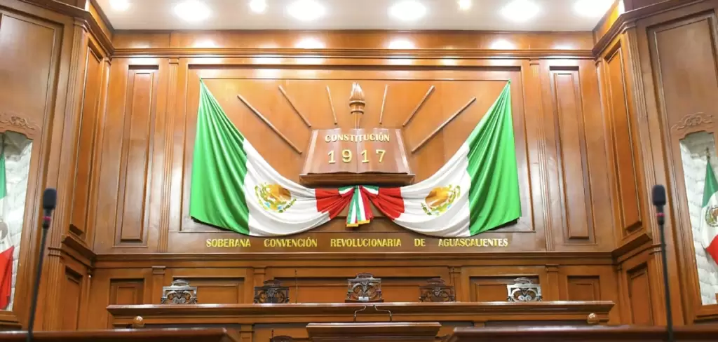 Congreso del Estado de Aguascalientes