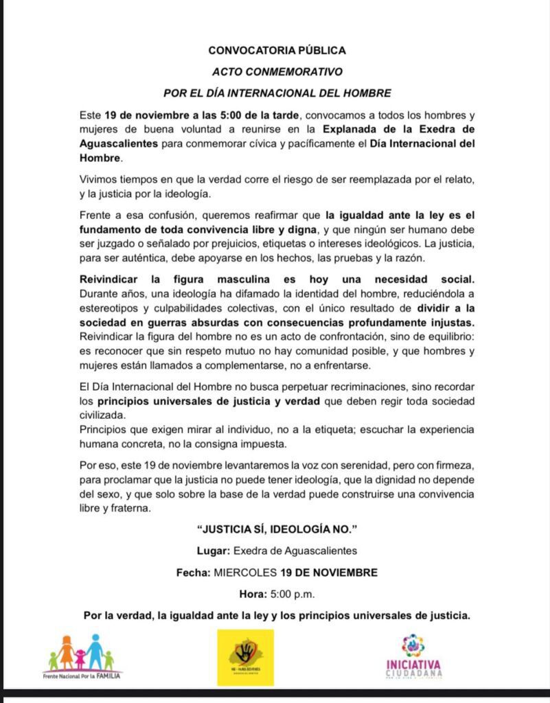 Convocatoria publica