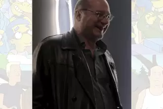 Dan McGrath, guionista de Los Simpson