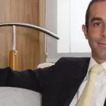 Detención del implicado en el homicidio del abogado David Cohen.