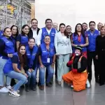 La gobernadora Tere Jiménez entregó mobiliario a 86 comedores y reconoció a más de 300 personas capacitadas en salud y desarrollo comunitario.