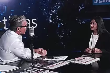 Entrevista con Nora Ruvalcaba en JLMNoticias.