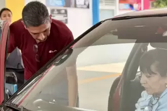 El DIF Estatal impulsa el programa “El Gigante Transporta” con más de 28 mil traslados gratuitos que benefician a personas con discapacidad y enfermedades crónicas