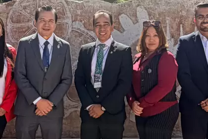 El Instituto Tecnológico de Aguascalientes recibe por cuarto año consecutivo la Categoría Platino de la ANFEI y se consolida como líder nacional en formación de ingenieros.