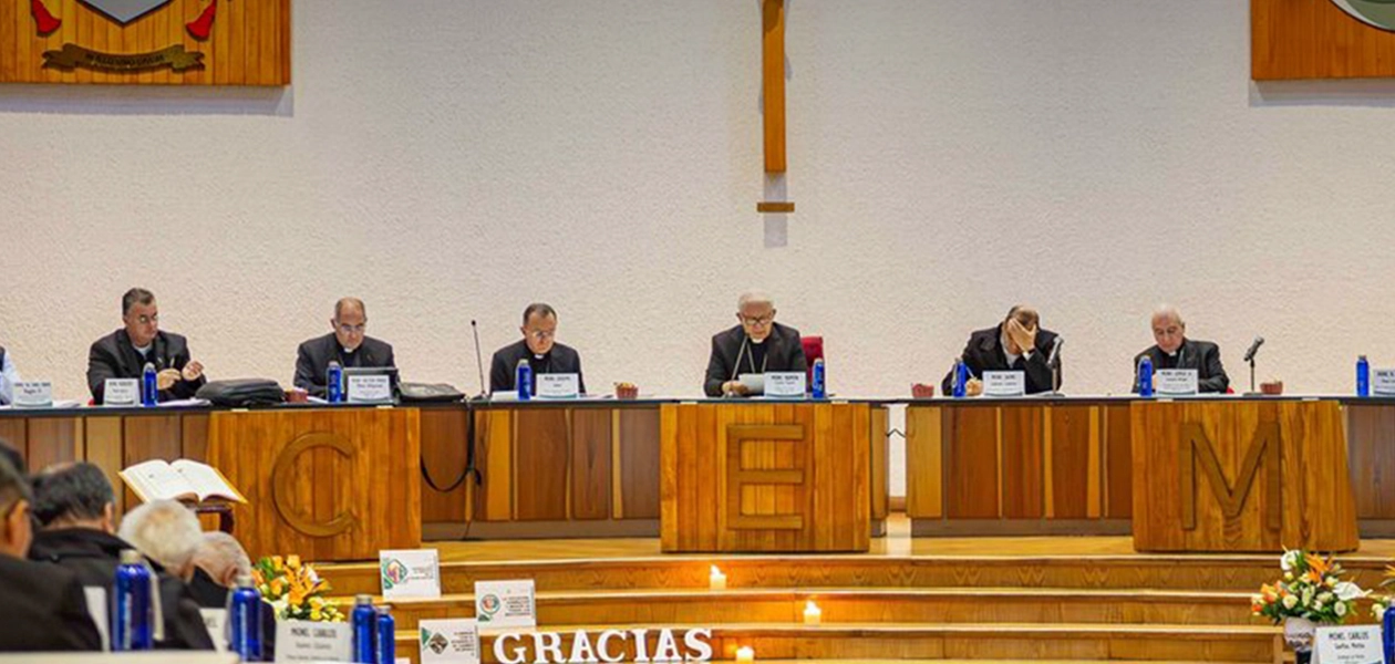 Iglesia mexicana llama a construir la paz y denuncia la impunidad en el país