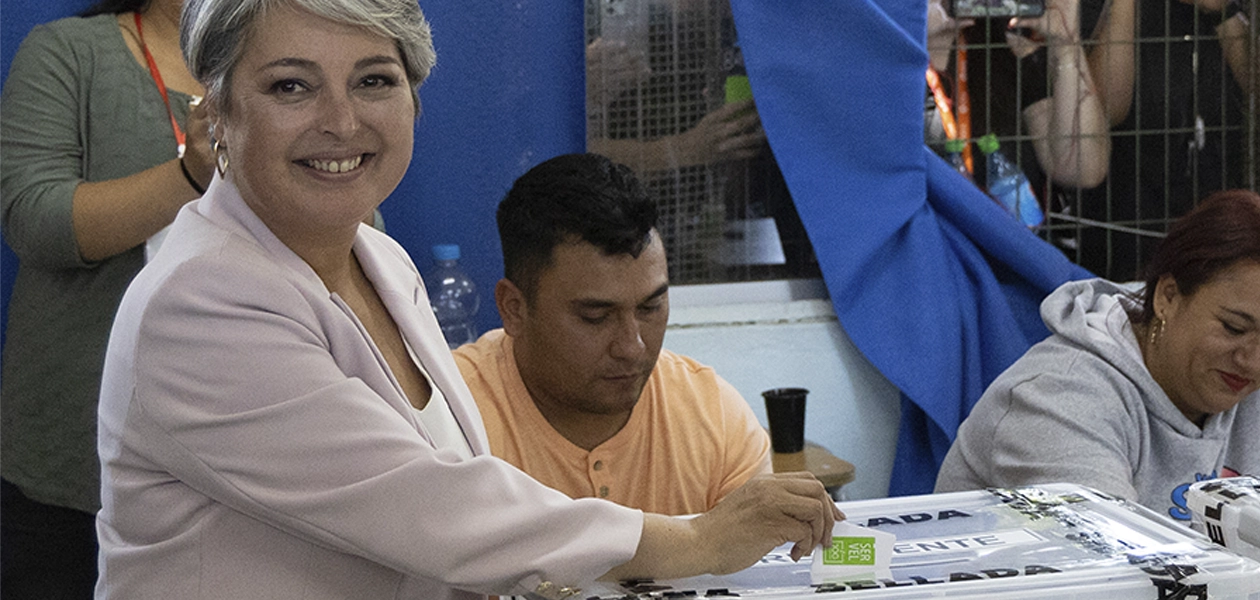 Elecciones de Chile