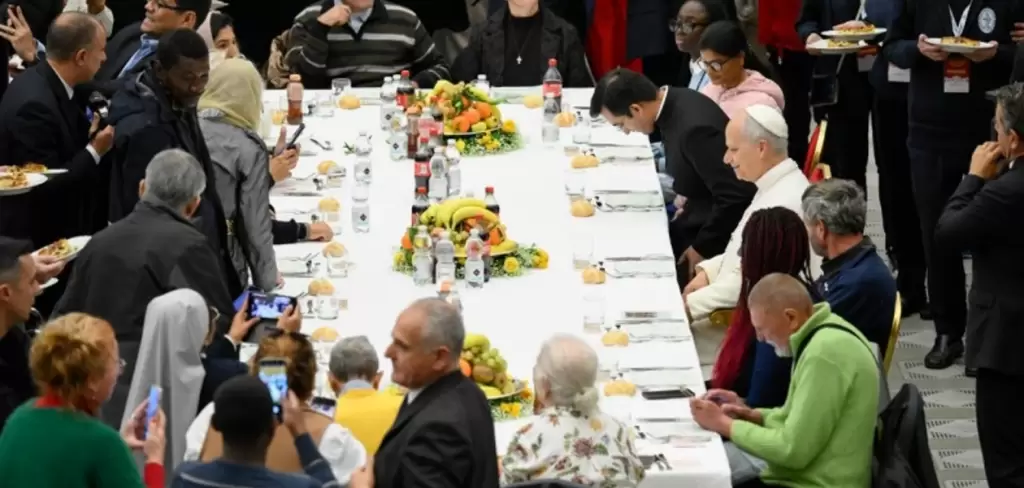 Jubileo de los Pobres