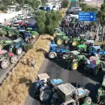 Manifestación ciudadana por la Ley de Aguas y la defensa del recurso hídrico en México