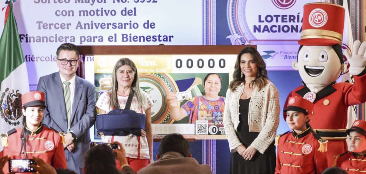 Lotería Nacional