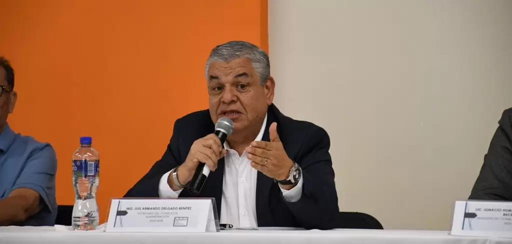 Luis Armando Delgado Benitez