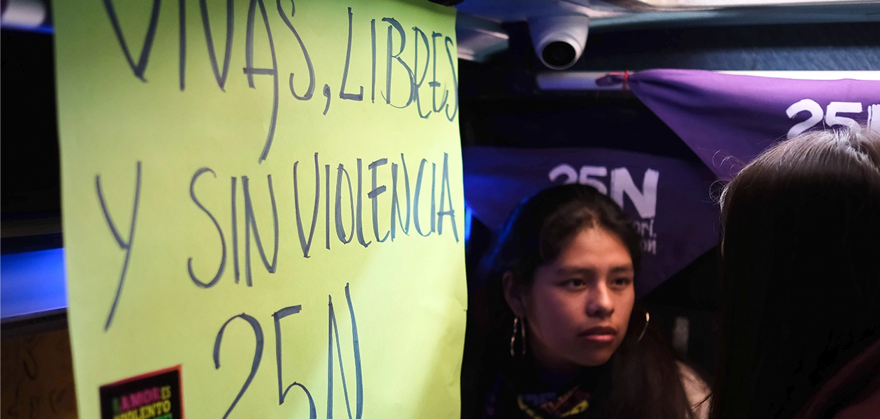 El papel del machismo en la violencia contra las mujeres sigue en aumento, según la ONU.